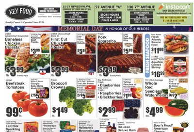 Key Food (NY) Weekly Ad Flyer May 26 to June 2