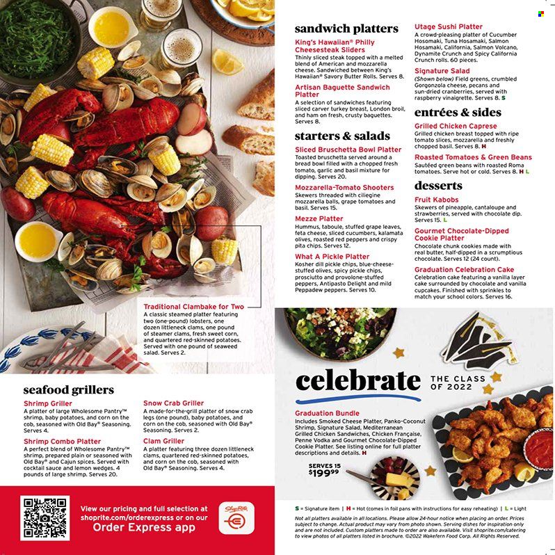 ShopRite (CT, DE, MD, NJ, NY, PA) Promotions & Flyer Specials September 2022