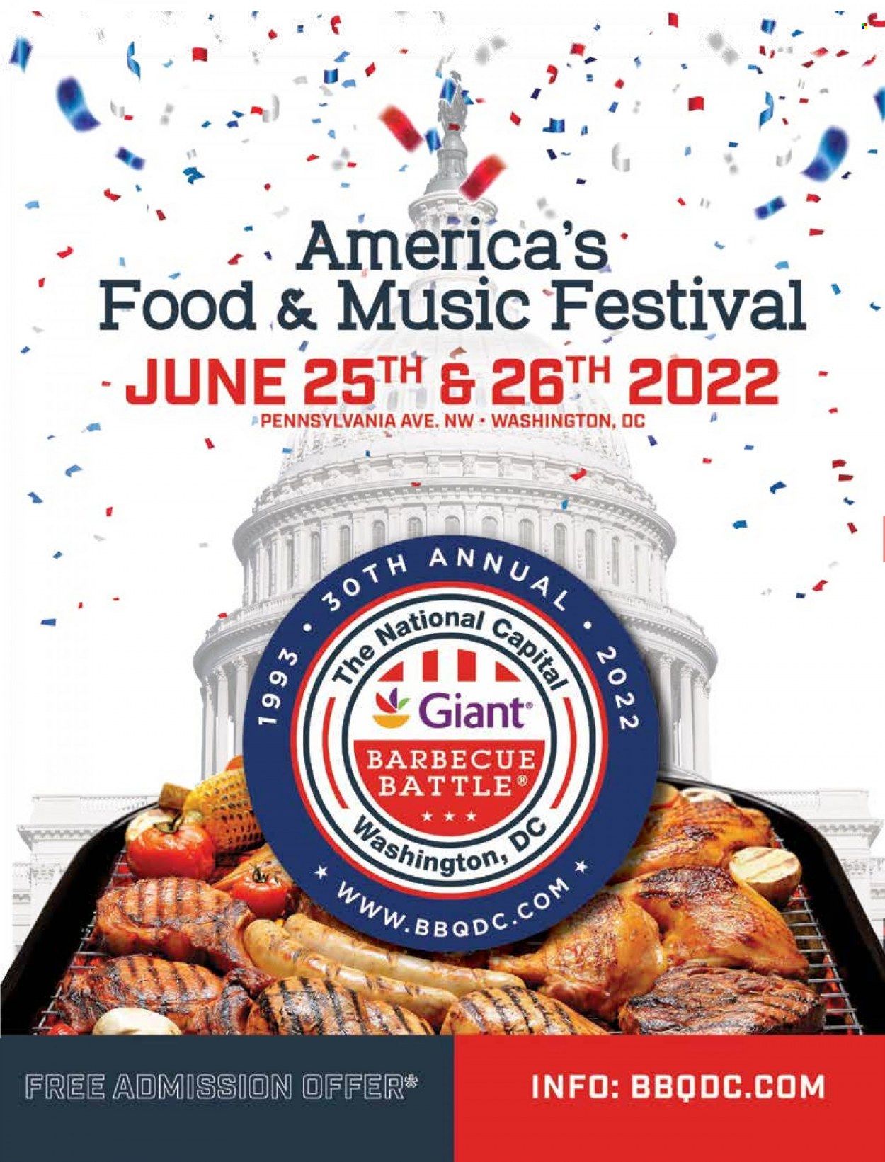 Giant Food (DE, MD, VA) Weekly Ad Flyer May 26 to June 2