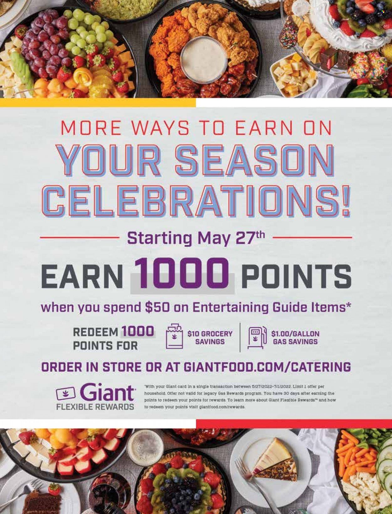 Giant Food (DE, MD, VA) Weekly Ad Flyer May 26 to June 2
