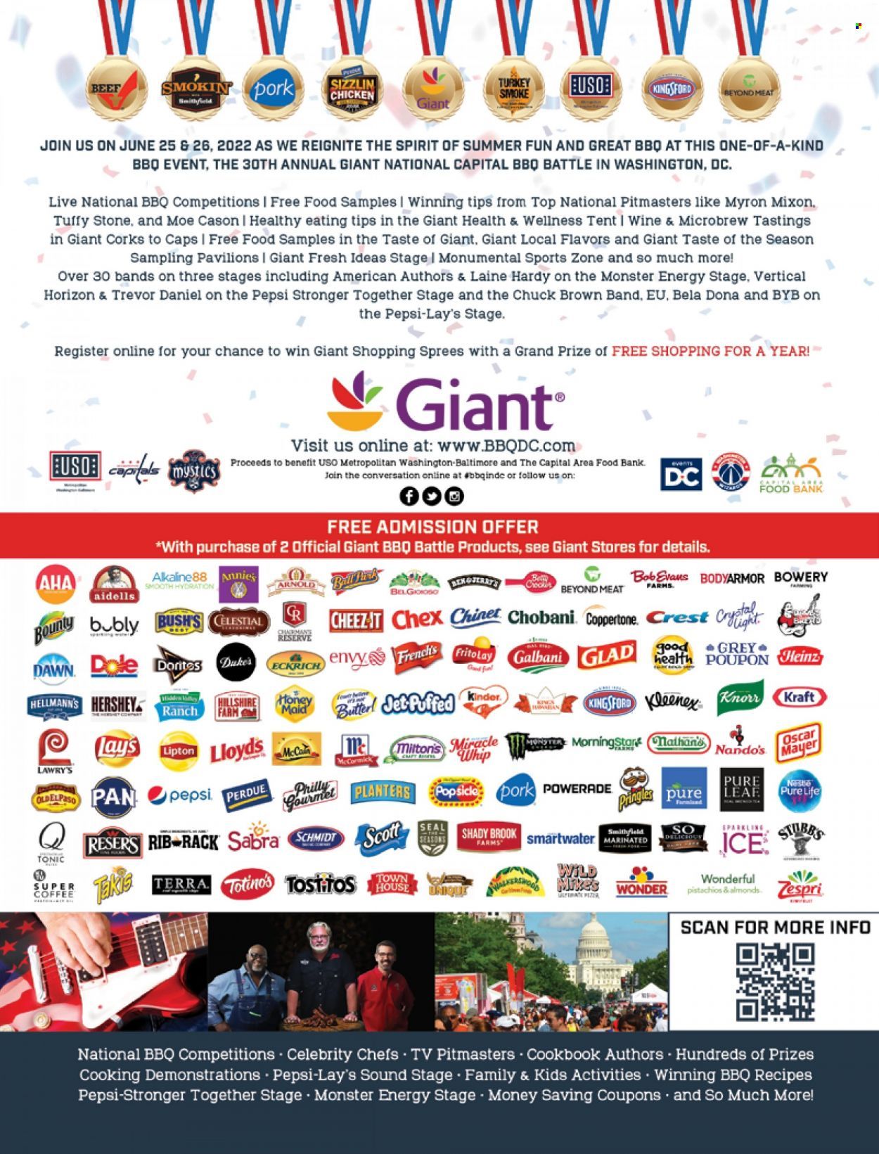 Giant Food (DE, MD, VA) Weekly Ad Flyer May 26 to June 2