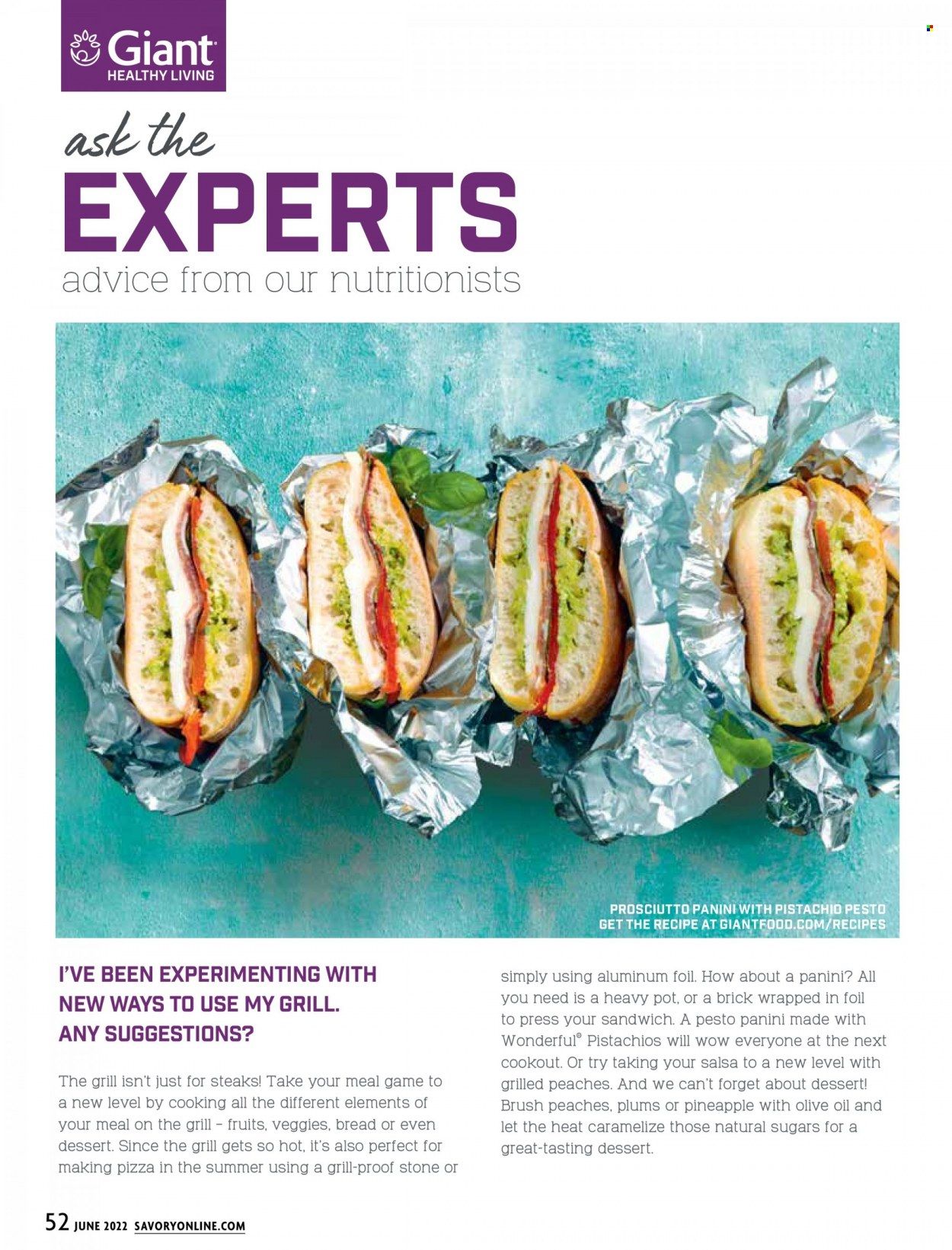 Giant Food (DE, MD, VA) Weekly Ad Flyer May 26 to June 2