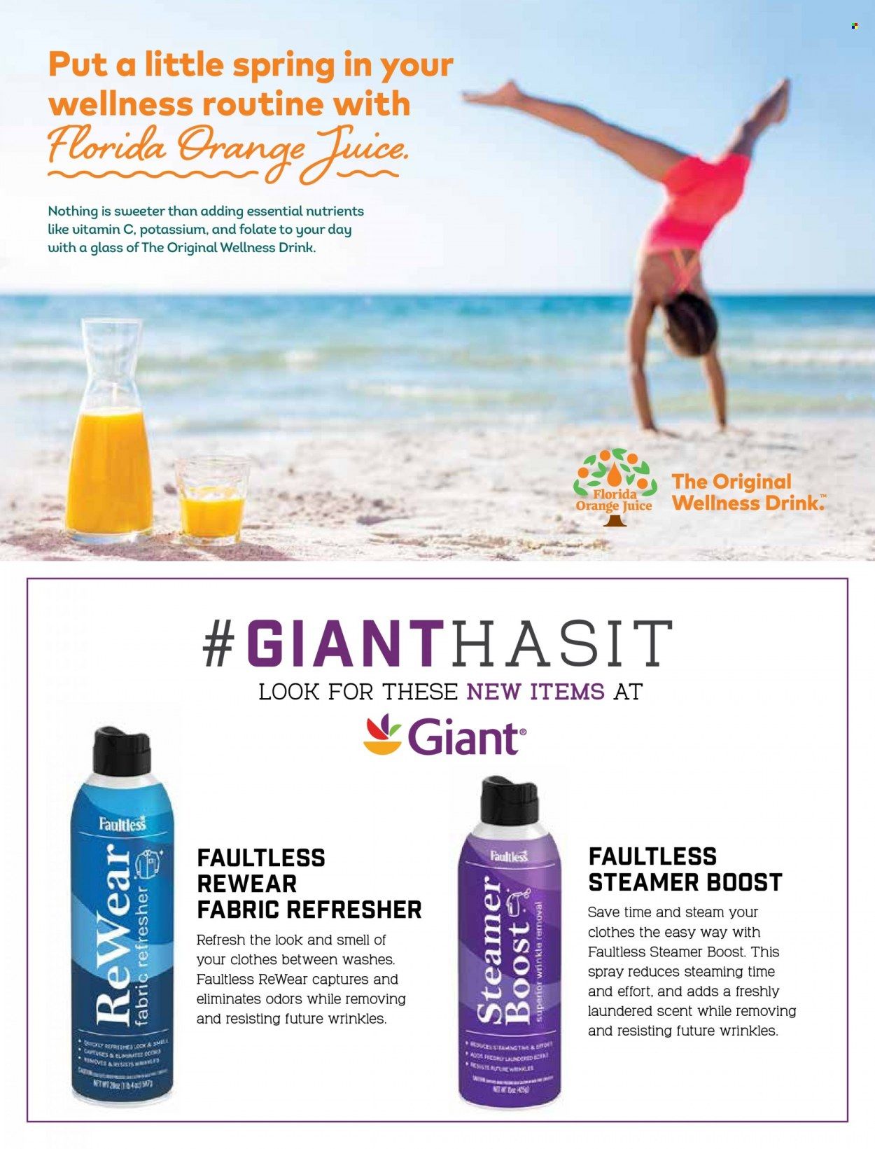 Giant Food (DE, MD, VA) Weekly Ad Flyer May 26 to June 2