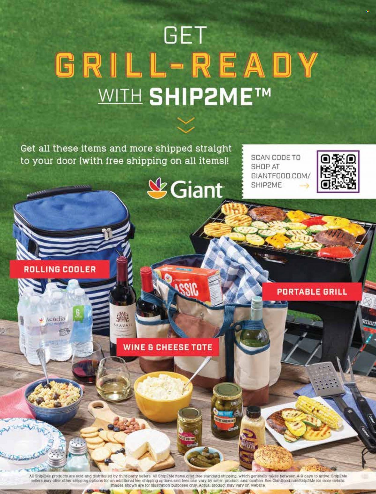 Giant Food (DE, MD, VA) Weekly Ad Flyer May 26 to June 2