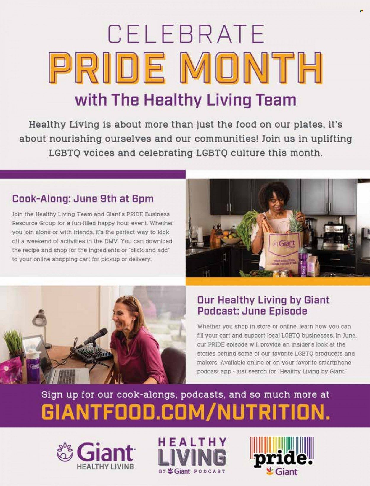 Giant Food (DE, MD, VA) Weekly Ad Flyer May 26 to June 2