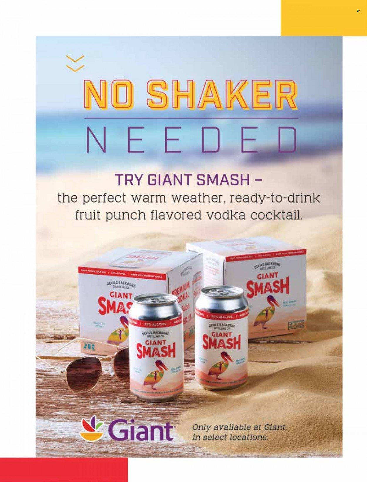 Giant Food (DE, MD, VA) Weekly Ad Flyer May 26 to June 2