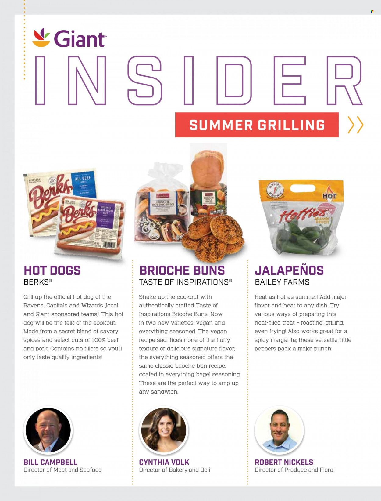 Giant Food (DE, MD, VA) Weekly Ad Flyer May 26 to June 2
