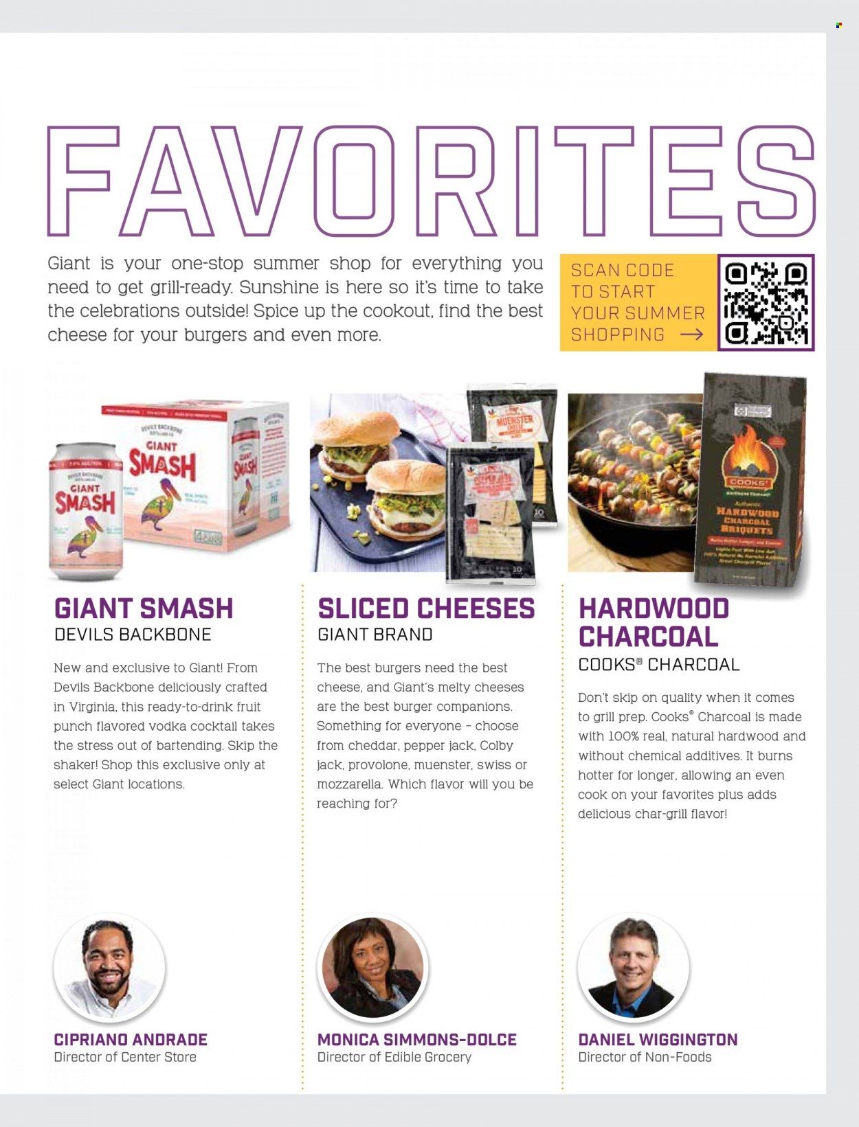 Giant Food (DE, MD, VA) Weekly Ad Flyer May 26 to June 2