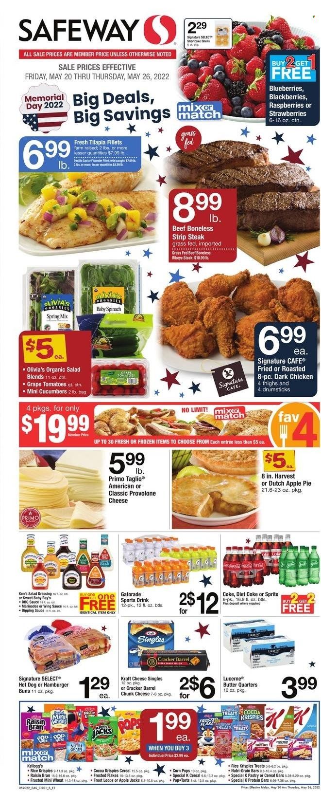 Safeway (MD, VA) Weekly Ad Flyer May 26 to June 2