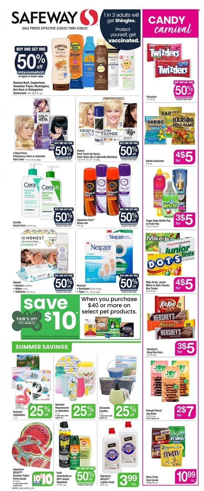Safeway (MD, VA) Weekly Ad Flyer May 26 to June 2