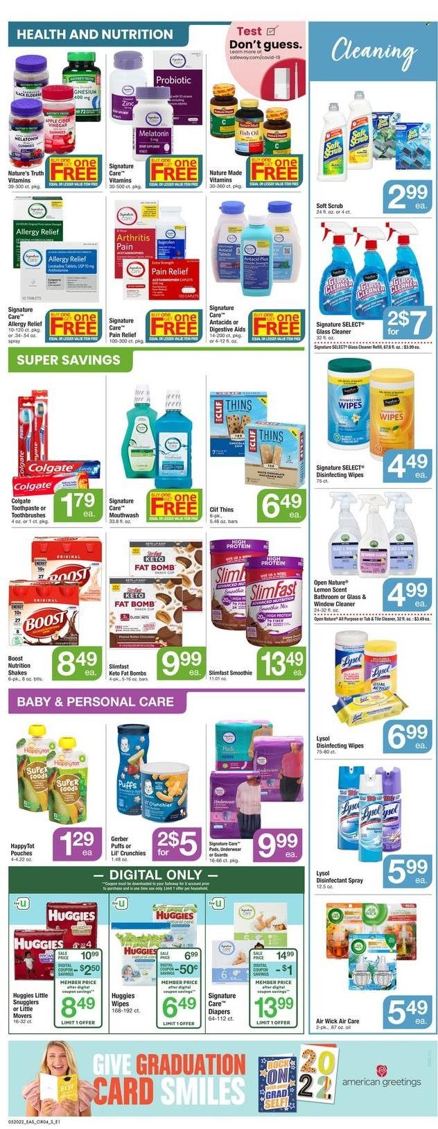 Safeway (MD, VA) Weekly Ad Flyer May 26 to June 2