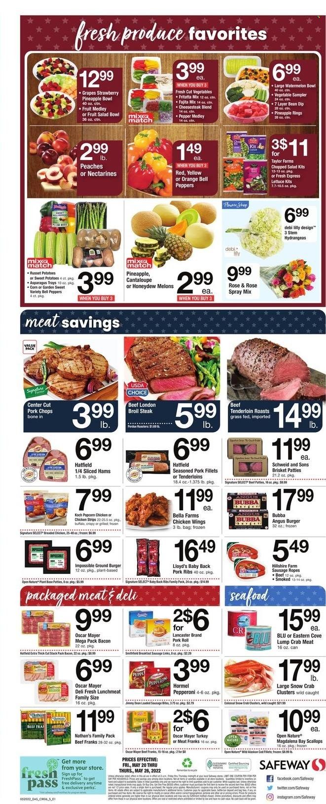 Safeway (MD, VA) Weekly Ad Flyer May 26 to June 2
