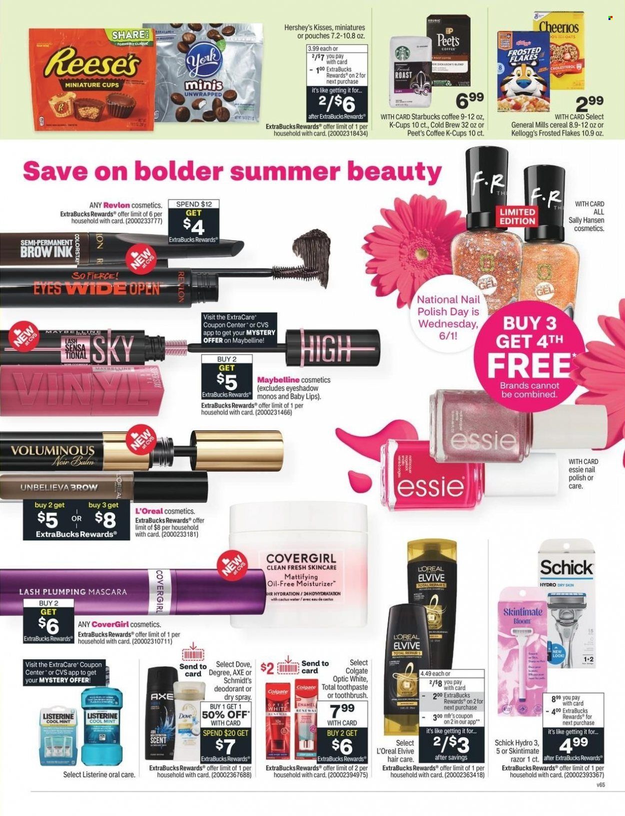 CVS Pharmacy Weekly Ad Flyer May 26 to June 2