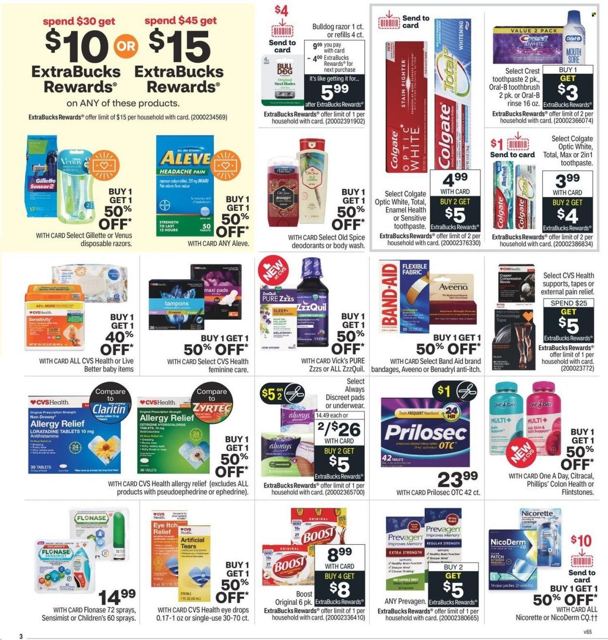 CVS Pharmacy Weekly Ad Flyer May 26 to June 2