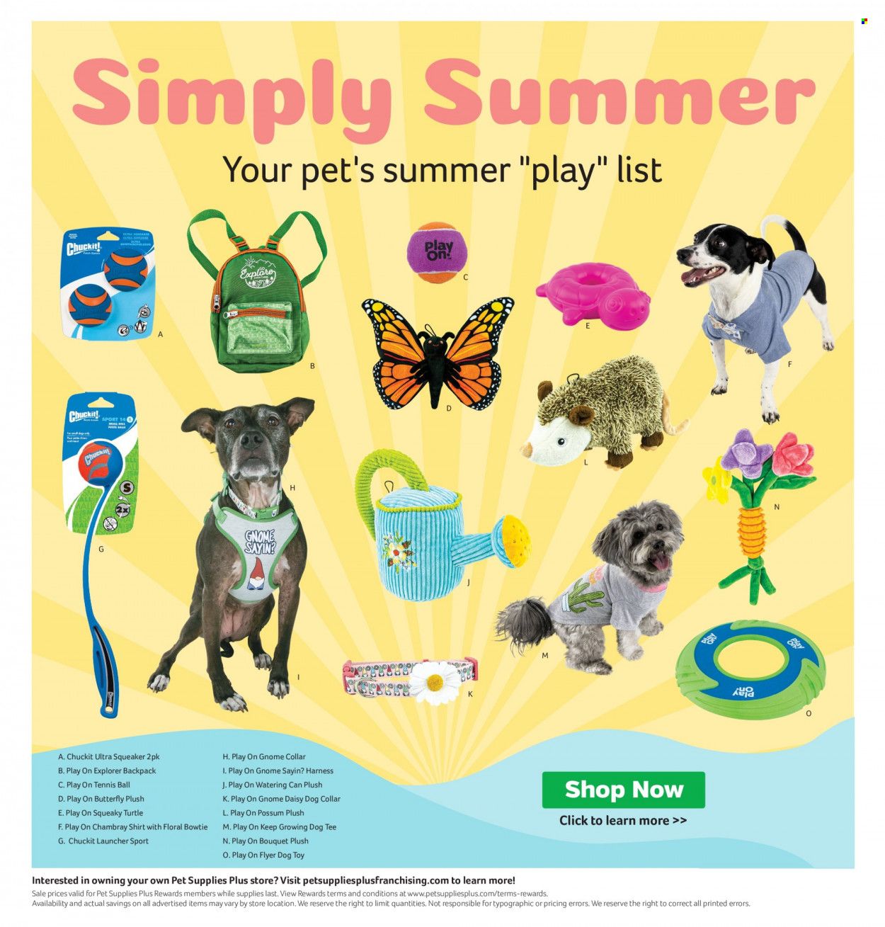 Pet Supplies Plus Weekly Ad Flyer May 26 to June 2