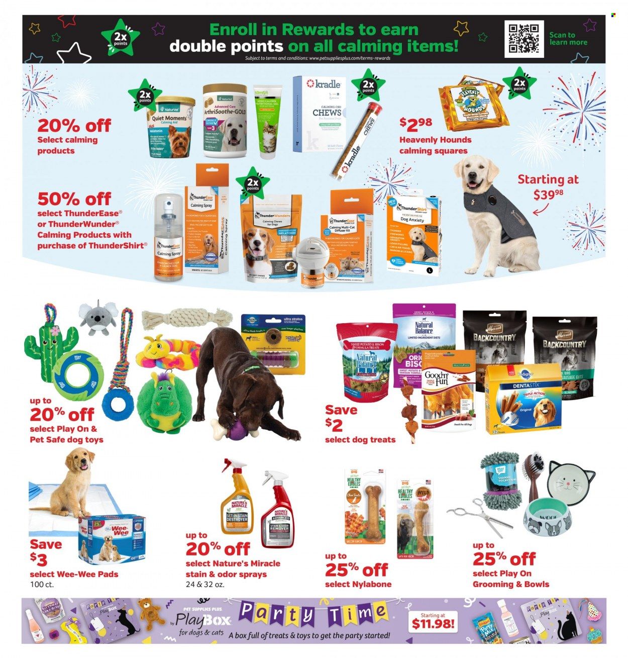Pet Supplies Plus Weekly Ad Flyer May 26 to June 2