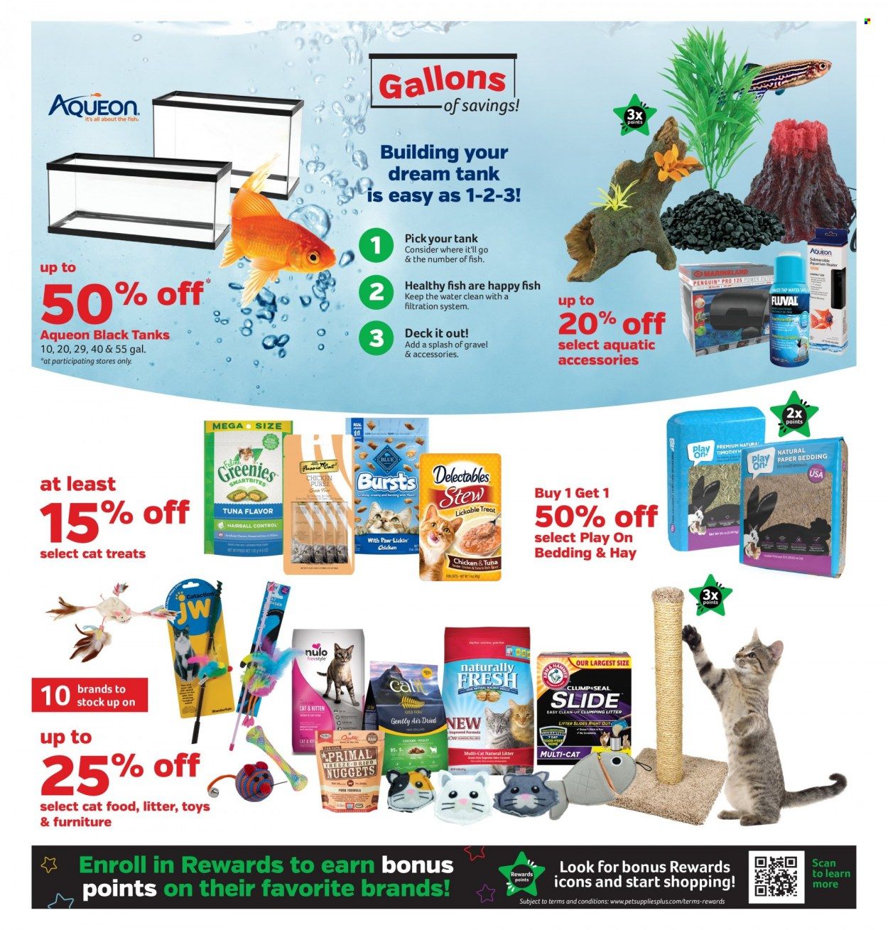 Pet Supplies Plus Weekly Ad Flyer May 26 to June 2