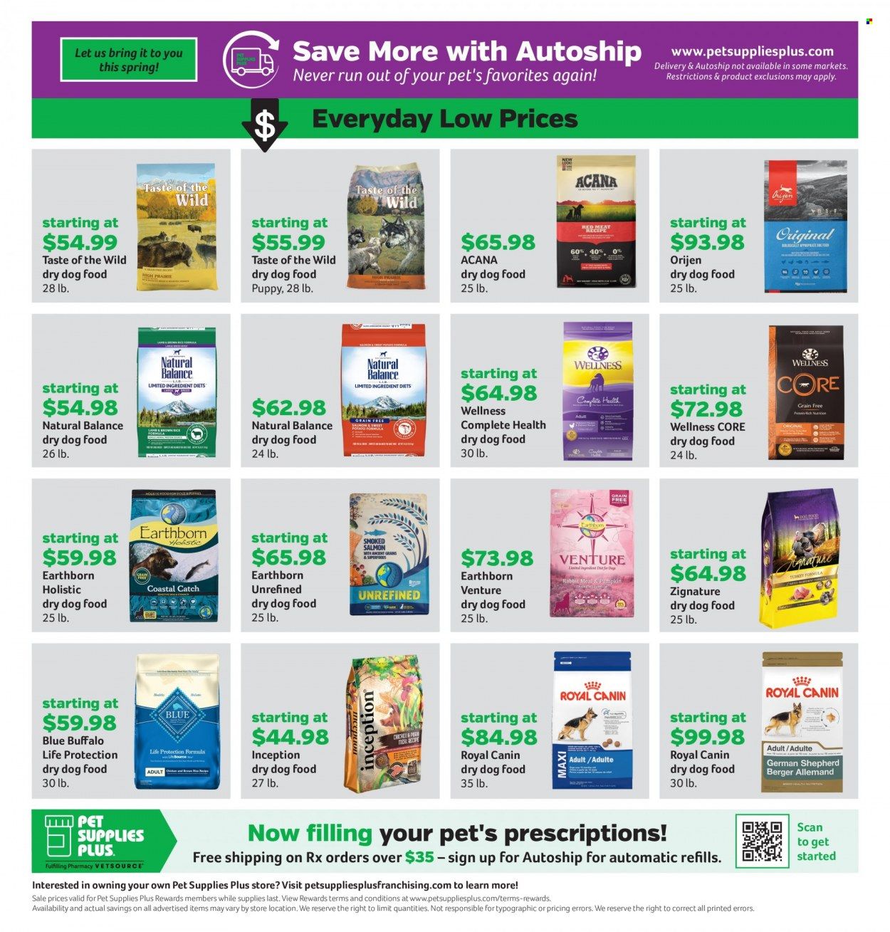 Pet Supplies Plus Weekly Ad Flyer May 26 to June 2