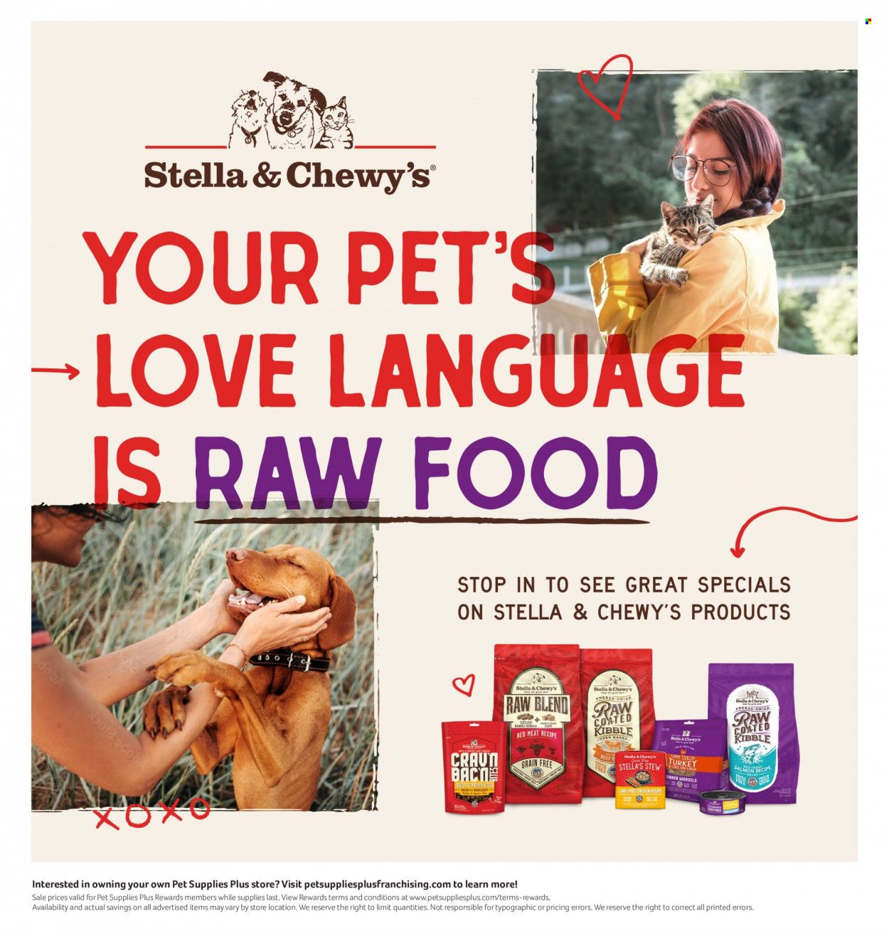 Pet Supplies Plus Weekly Ad Flyer May 26 to June 2