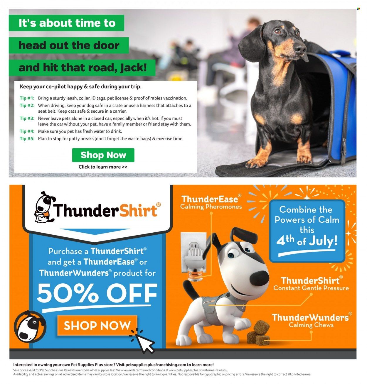 Pet Supplies Plus Weekly Ad Flyer May 26 to June 2