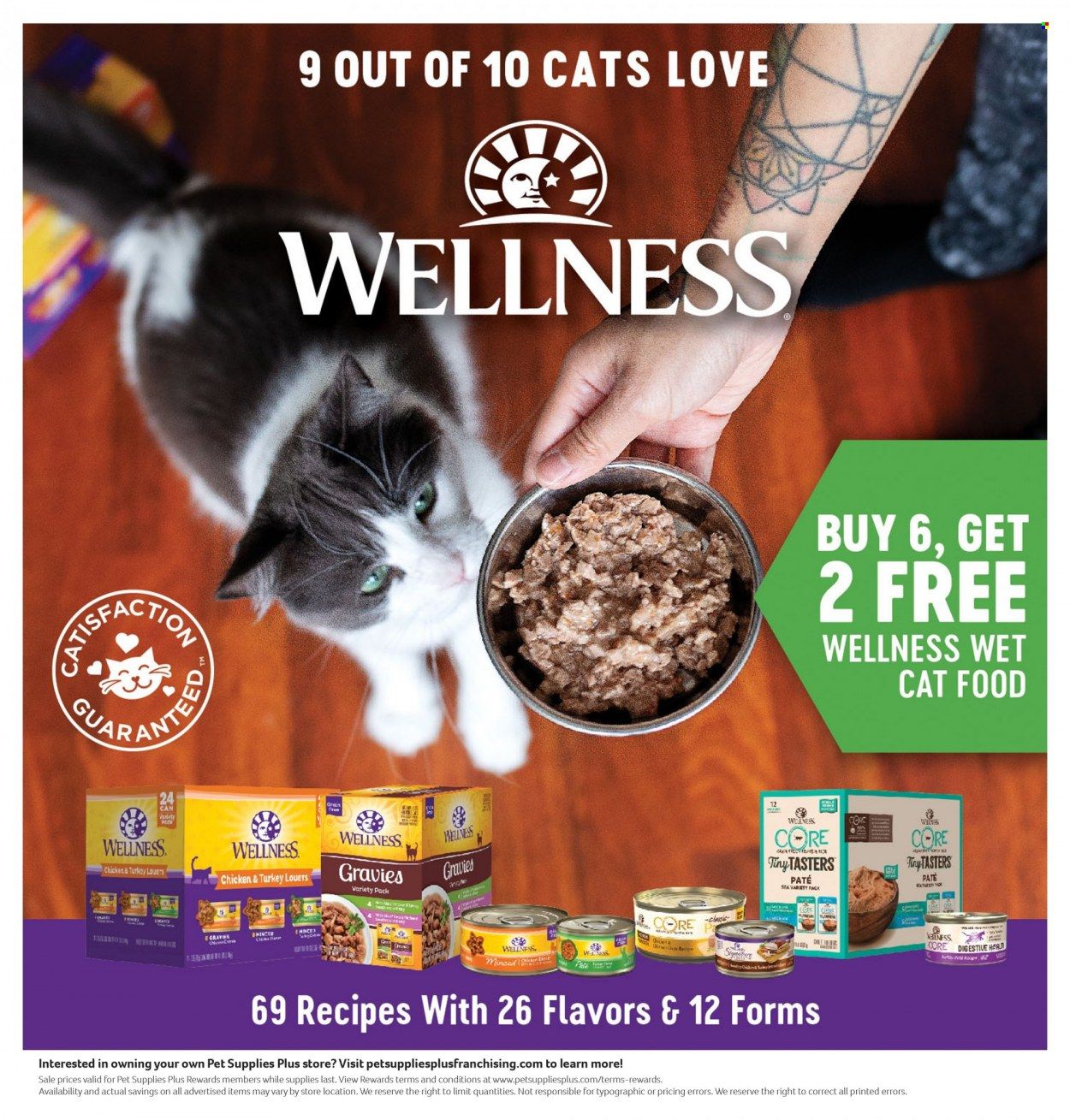 Pet Supplies Plus Weekly Ad Flyer May 26 to June 2