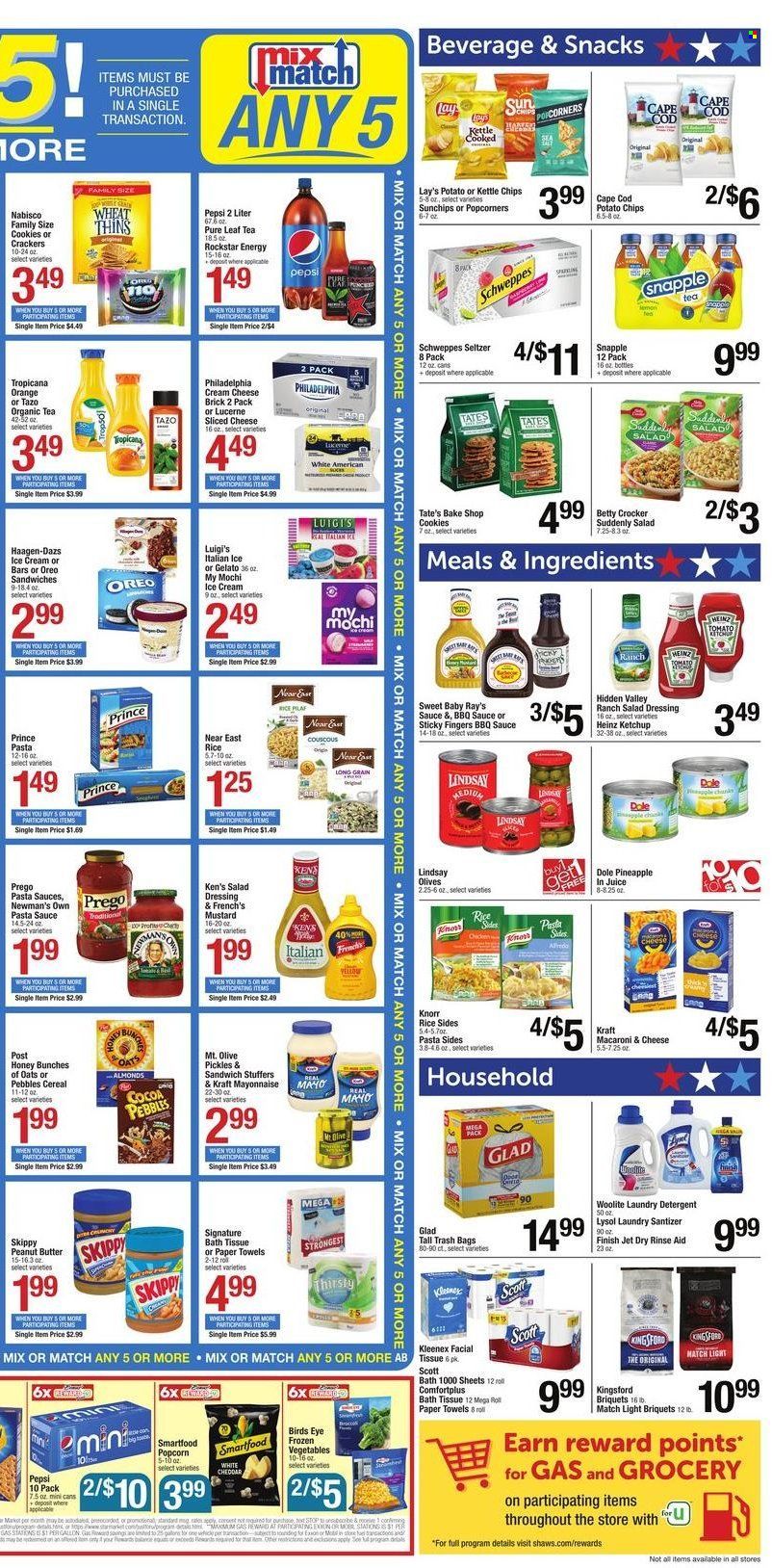 Shaw’s (MA, ME, NH, RI, VT) Weekly Ad Flyer May 26 to June 2