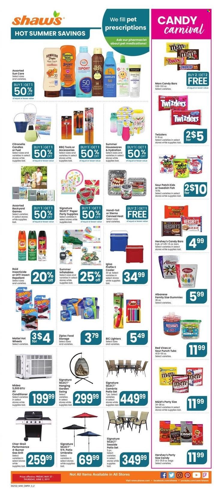 Shaw’s (MA, ME, NH, RI, VT) Weekly Ad Flyer May 26 to June 2