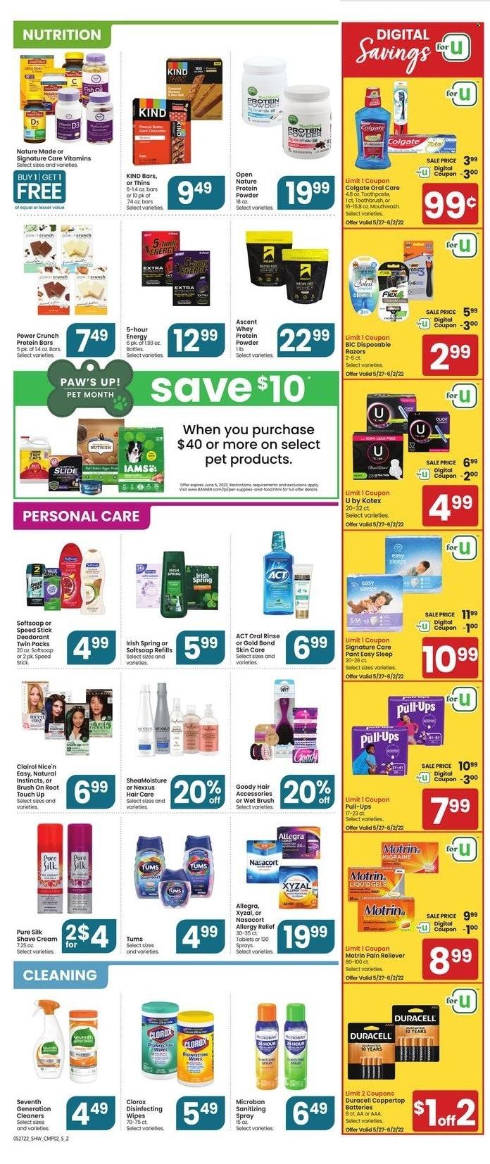Shaw’s (MA, ME, NH, RI, VT) Weekly Ad Flyer May 26 to June 2