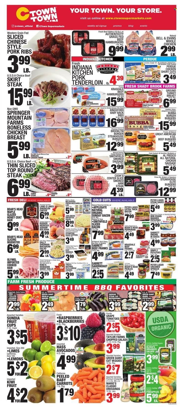 C-Town (CT, FL, MA, NJ, NY, PA) Weekly Ad Flyer May 26 to June 2