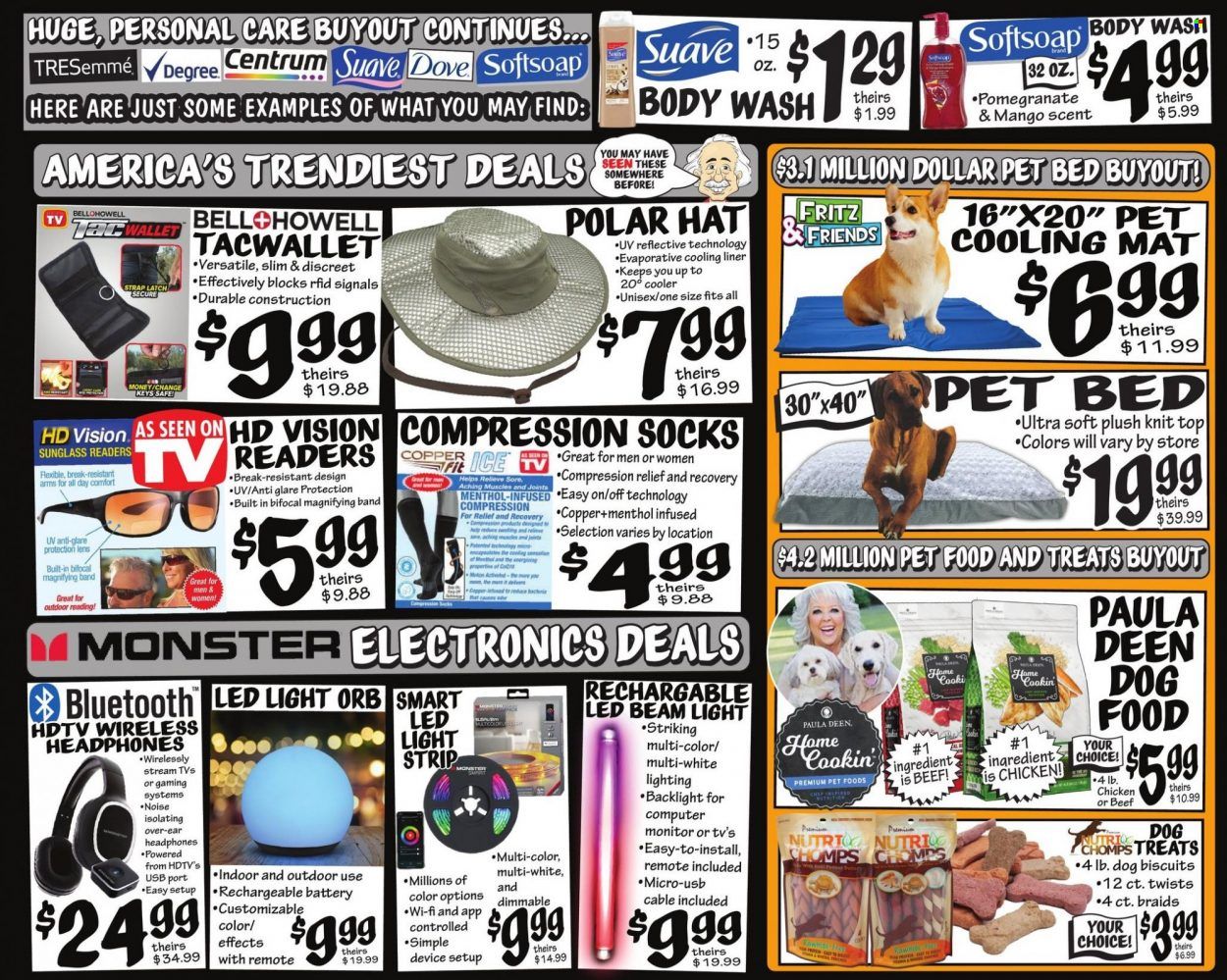 Ollie's Bargain Outlet Weekly Ad Flyer May 26 to June 2