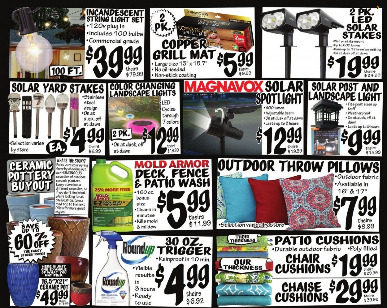 Ollie's Bargain Outlet Weekly Ad Flyer May 26 to June 2