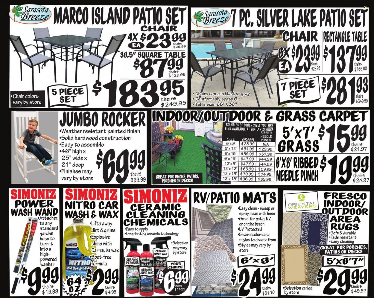 Ollie's Bargain Outlet Weekly Ad Flyer May 26 to June 2
