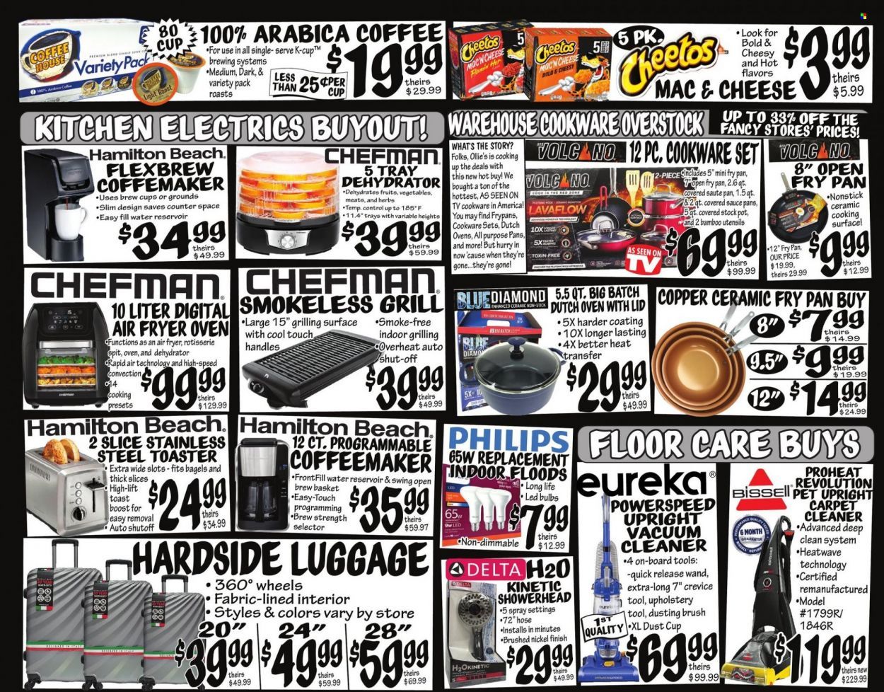 Ollie's Bargain Outlet Weekly Ad Flyer May 26 to June 2