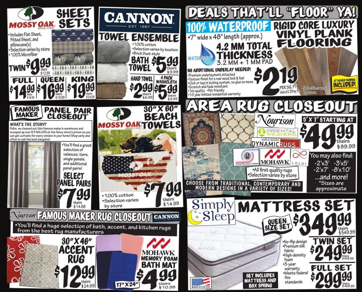 Ollie's Bargain Outlet Weekly Ad Flyer May 26 to June 2