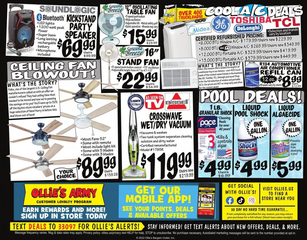 Ollie's Bargain Outlet Weekly Ad Flyer May 26 to June 2