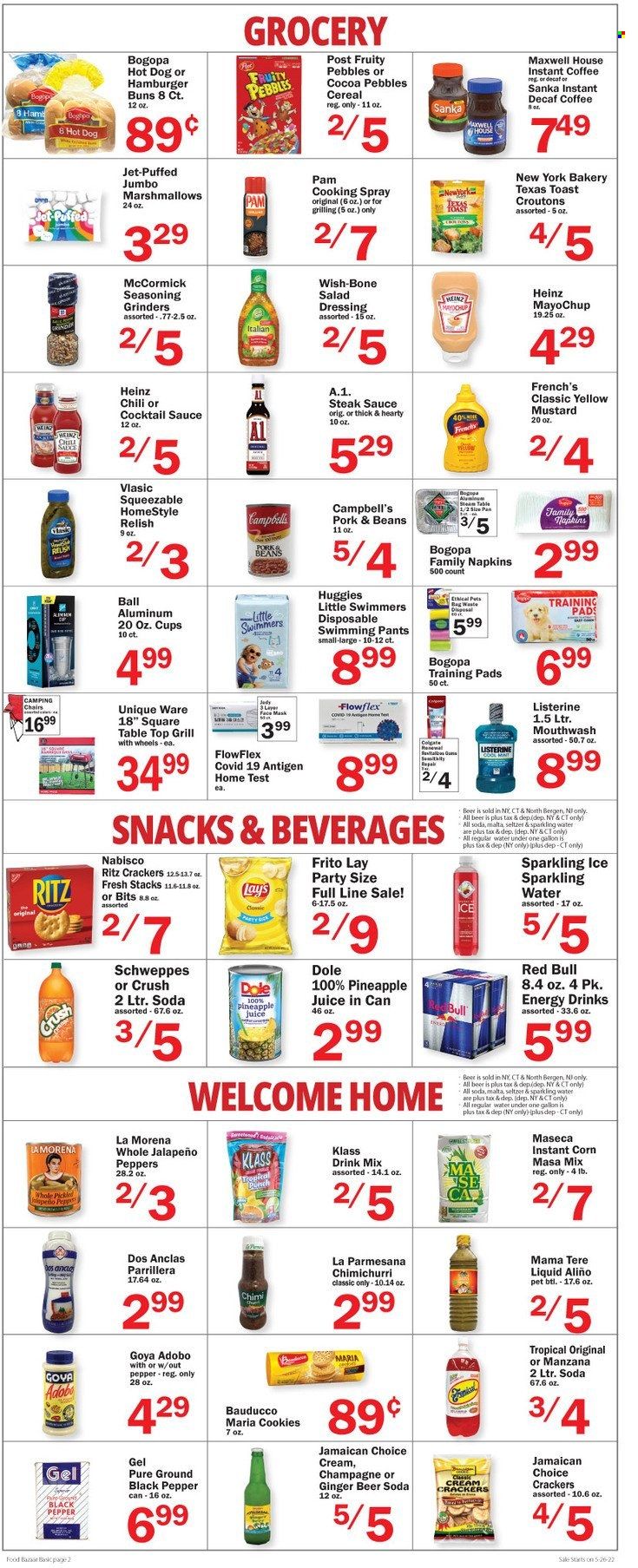 Food Bazaar (CT, NJ, NY) Weekly Ad Flyer May 26 to June 2