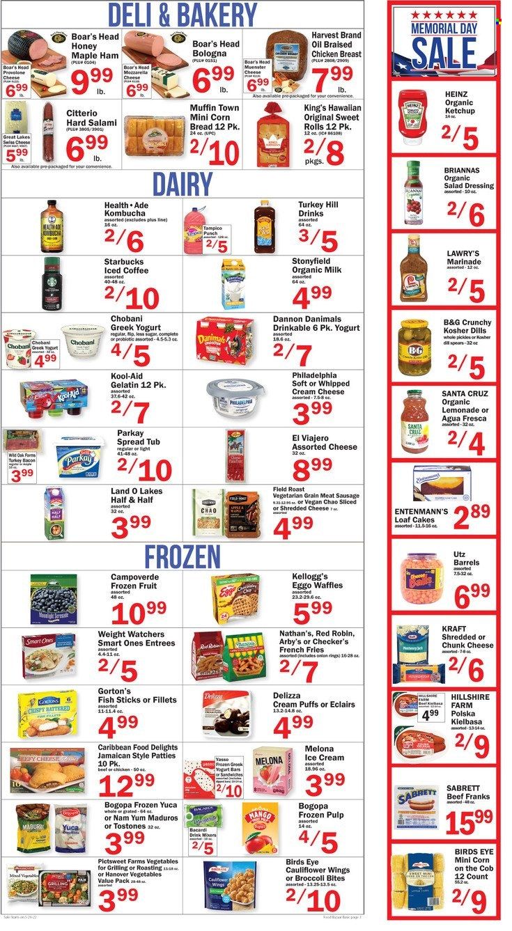 Food Bazaar (CT, NJ, NY) Weekly Ad Flyer May 26 to June 2