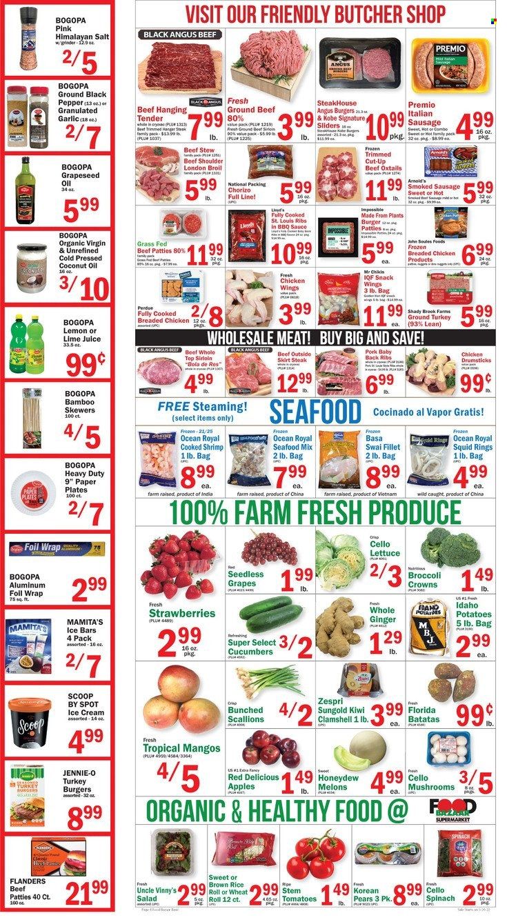 Food Bazaar (CT, NJ, NY) Weekly Ad Flyer May 26 to June 2