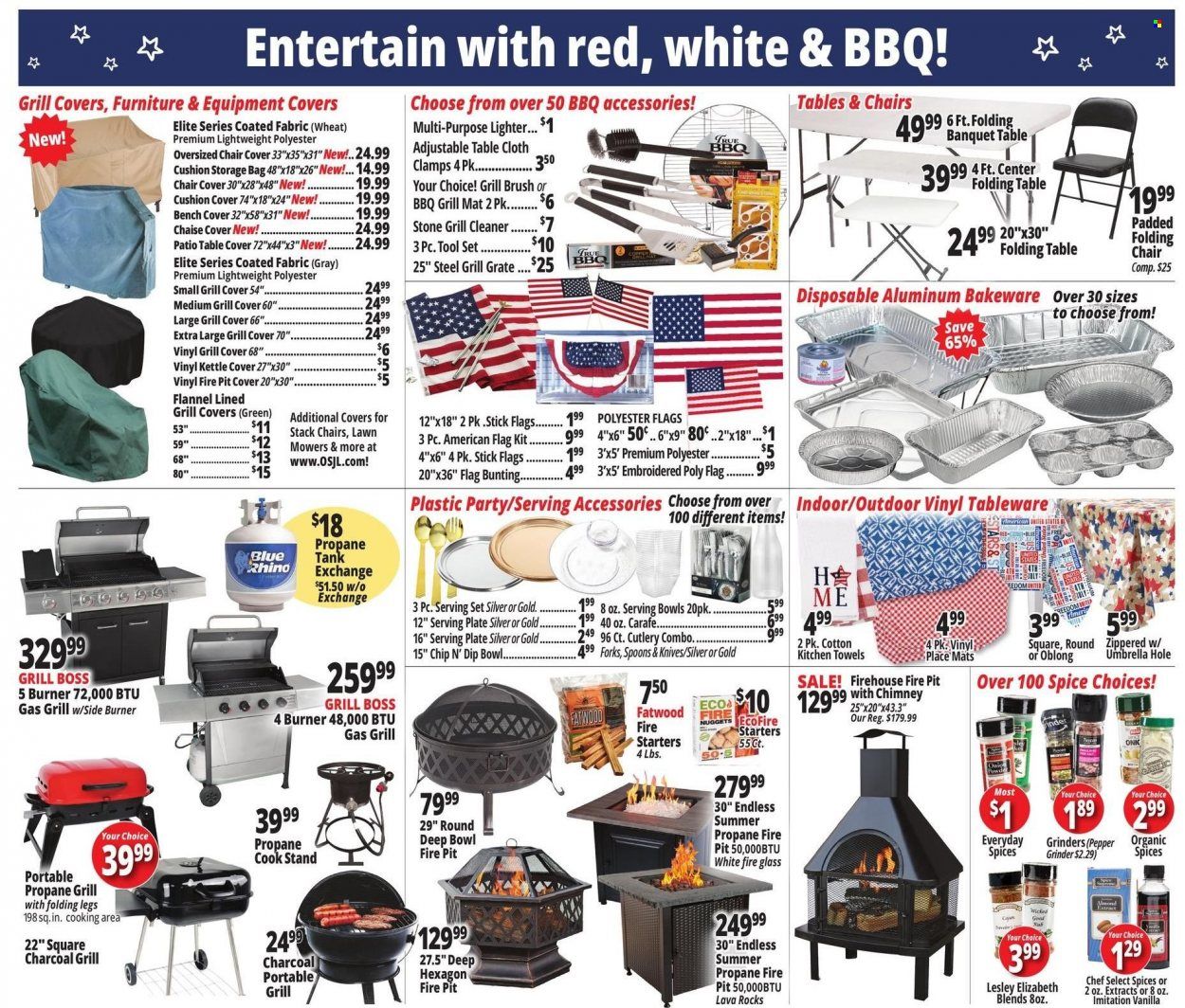 Ocean State Job Lot (CT, MA, ME, NH, NJ, NY, RI) Weekly Ad Flyer May 26 to June 2