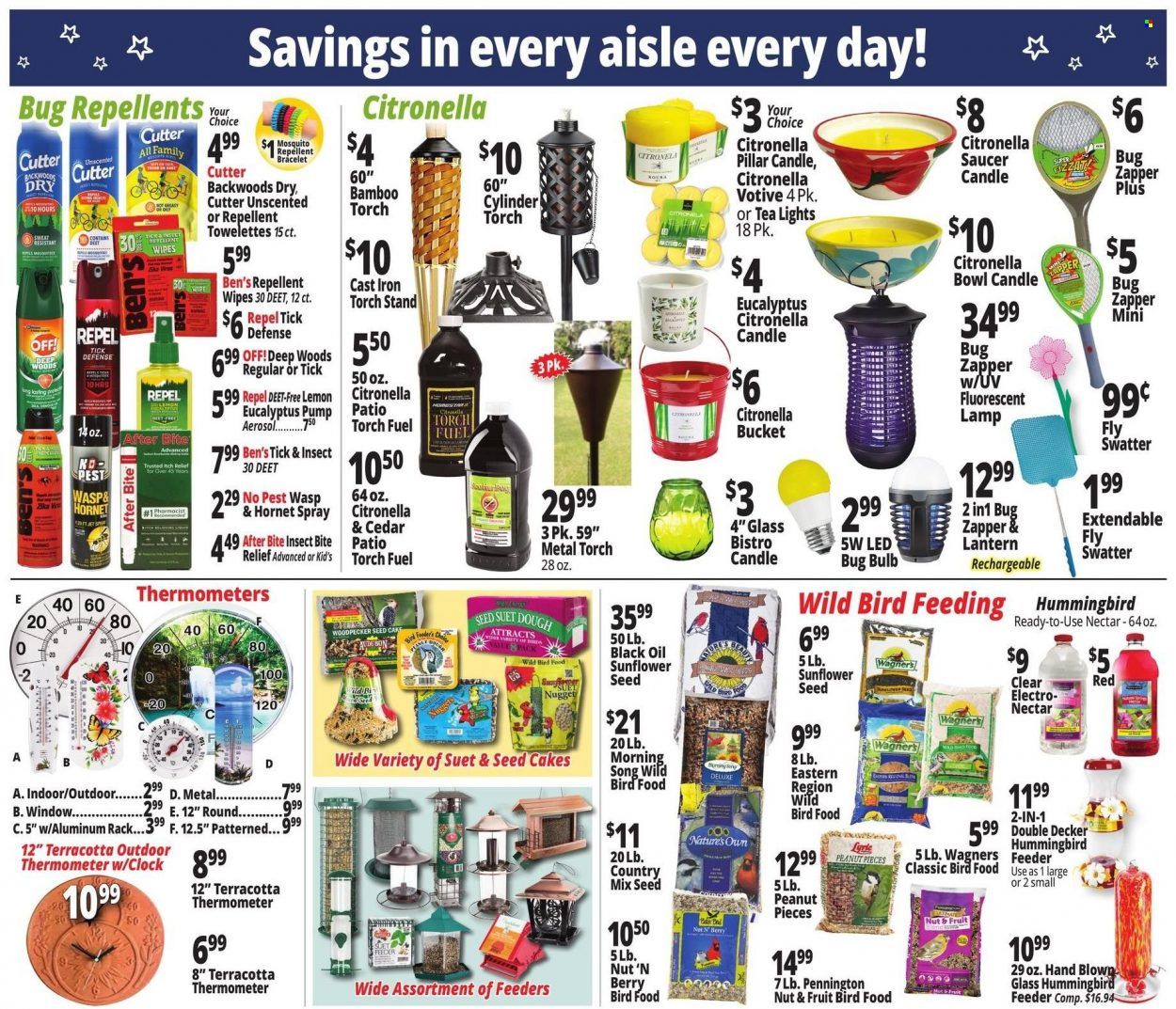 Ocean State Job Lot (CT, MA, ME, NH, NJ, NY, RI) Weekly Ad Flyer May 26 to June 2
