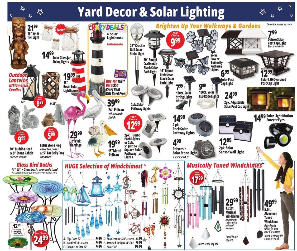 Ocean State Job Lot (CT, MA, ME, NH, NJ, NY, RI) Weekly Ad Flyer May 26 to June 2