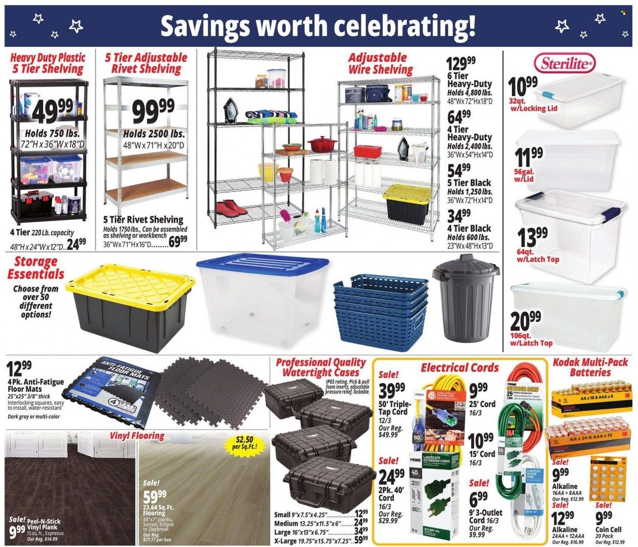 Ocean State Job Lot (CT, MA, ME, NH, NJ, NY, RI) Weekly Ad Flyer May 26 to June 2