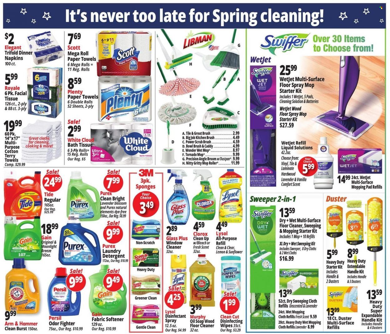 Ocean State Job Lot (CT, MA, ME, NH, NJ, NY, RI) Weekly Ad Flyer May 26 to June 2