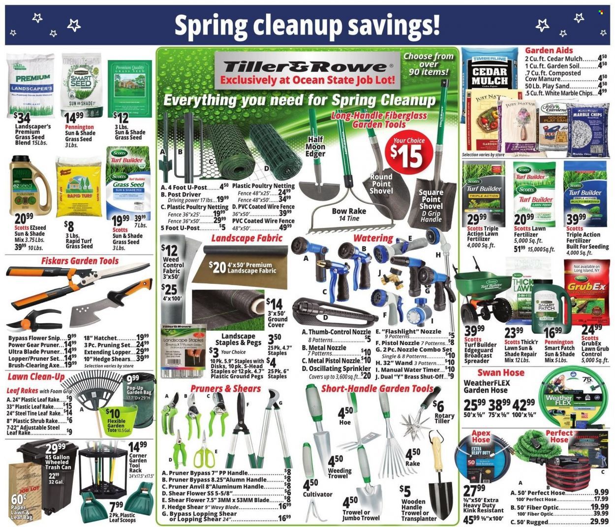 Ocean State Job Lot (CT, MA, ME, NH, NJ, NY, RI) Weekly Ad Flyer May 26 to June 2