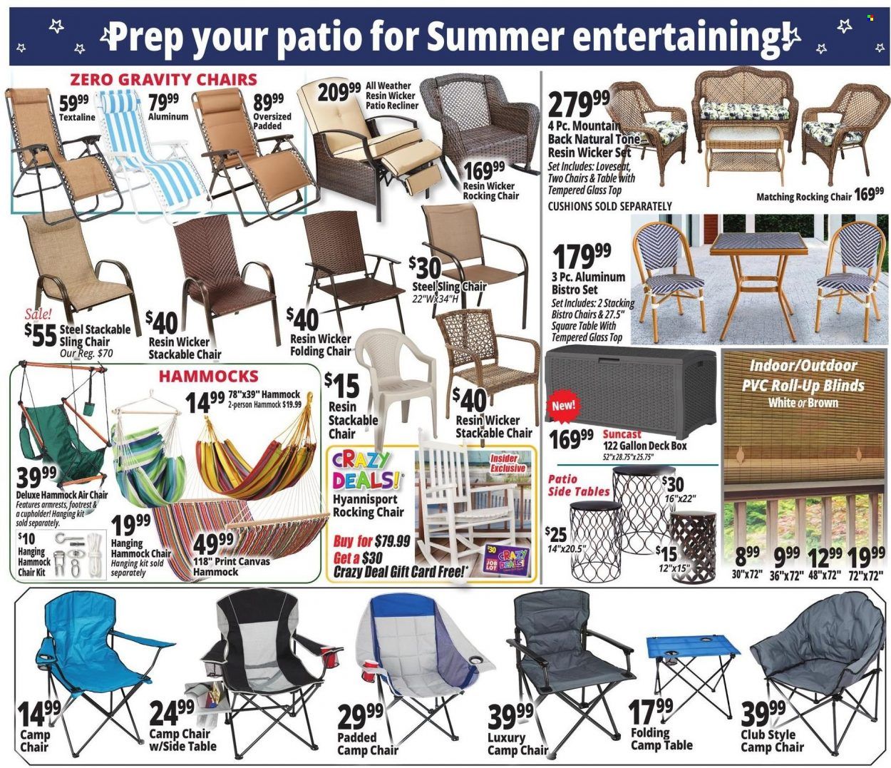 Ocean State Job Lot (CT, MA, ME, NH, NJ, NY, RI) Weekly Ad Flyer May 26 to June 2