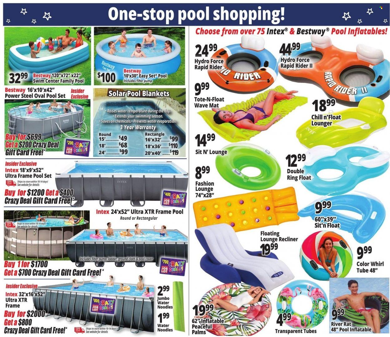 Ocean State Job Lot (CT, MA, ME, NH, NJ, NY, RI) Weekly Ad Flyer May 26 to June 2