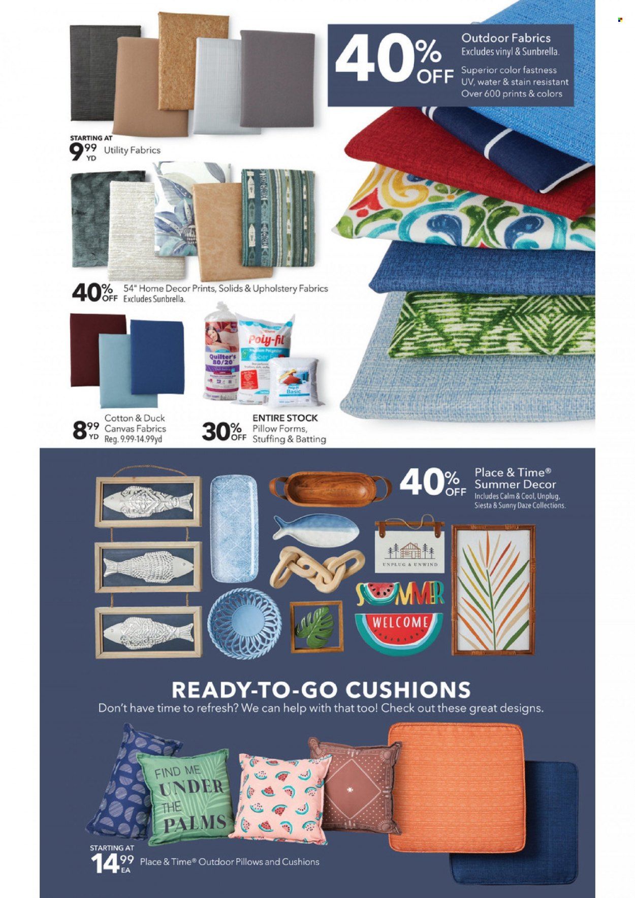 JOANN Weekly Ad Flyer May 26 to June 2