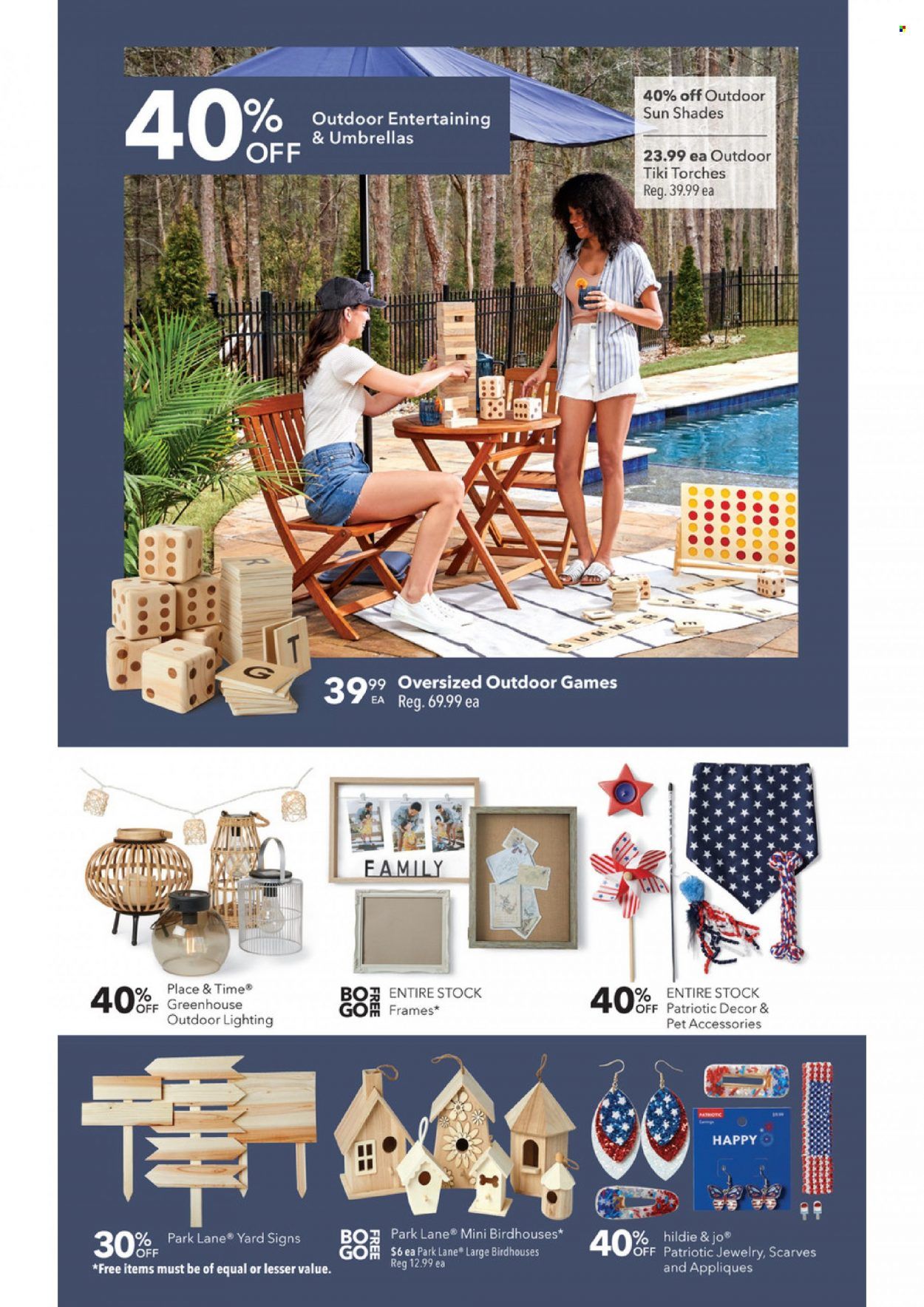 JOANN Weekly Ad Flyer May 26 to June 2