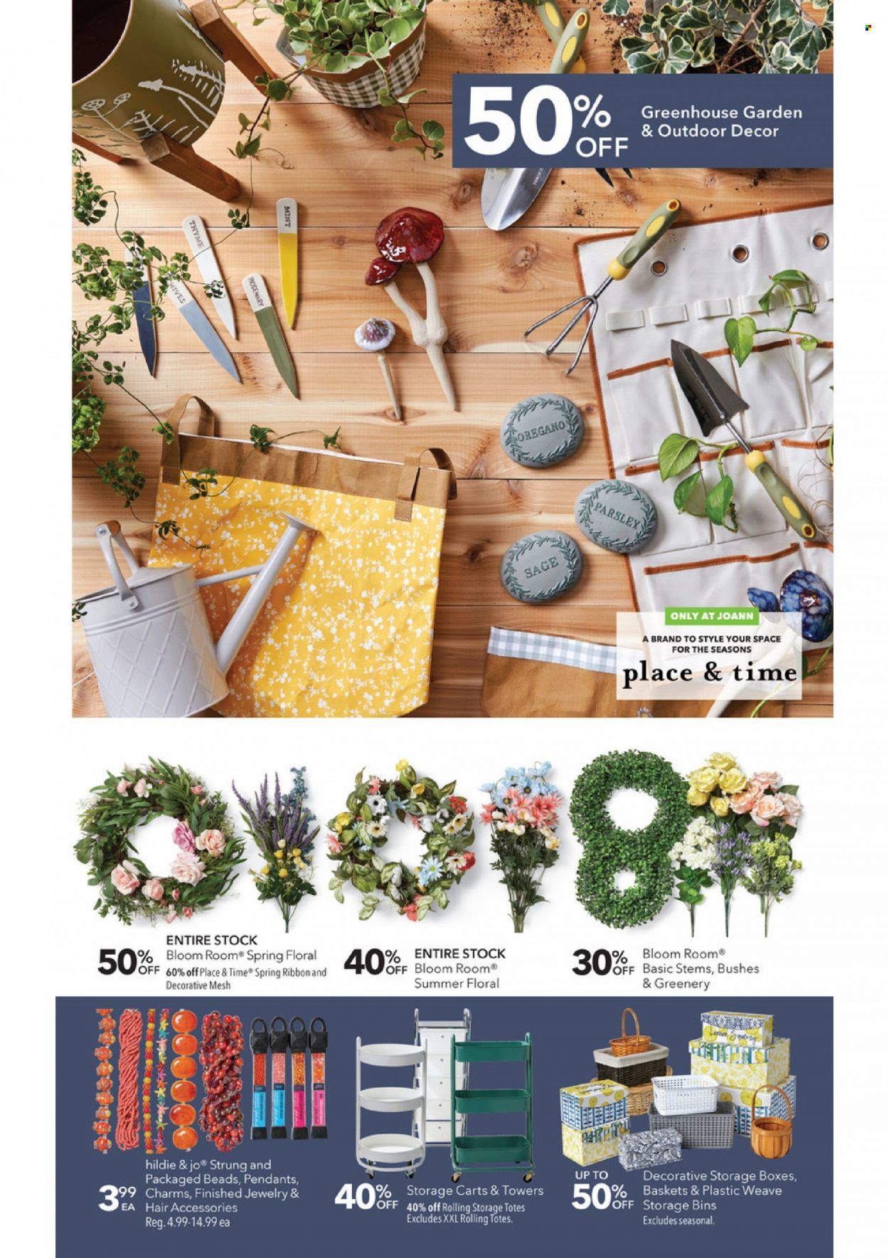 JOANN Weekly Ad Flyer May 26 to June 2