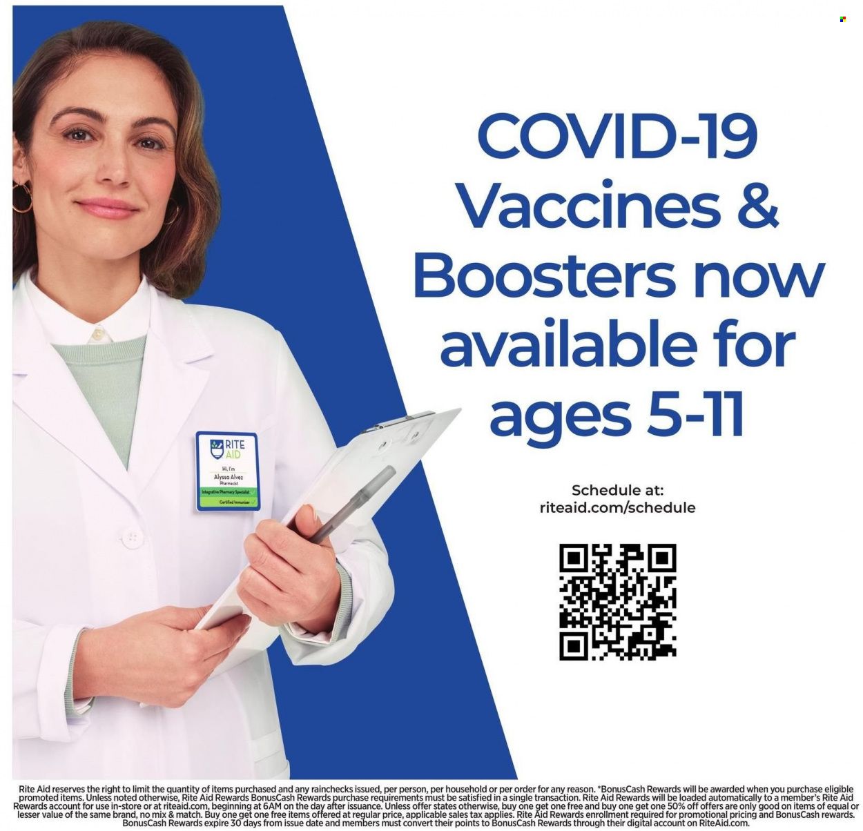 RITE AID Weekly Ad Flyer May 26 to June 2